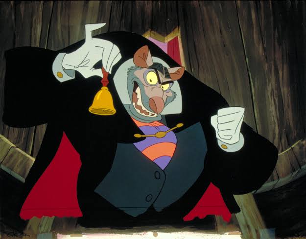 Great Mouse Detective 