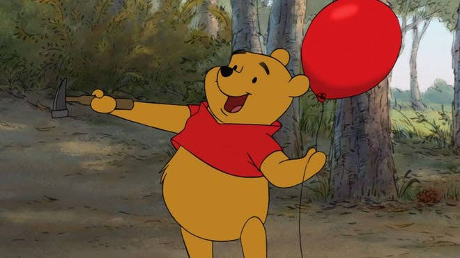 Winnie The Pooh 