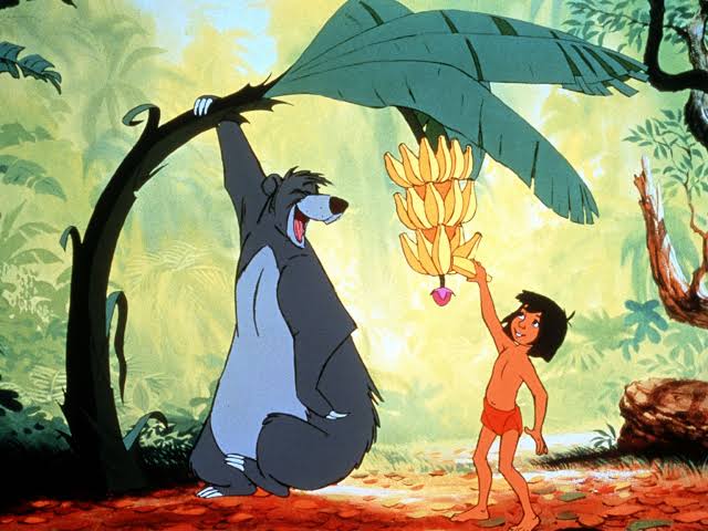 The Jungle Book 