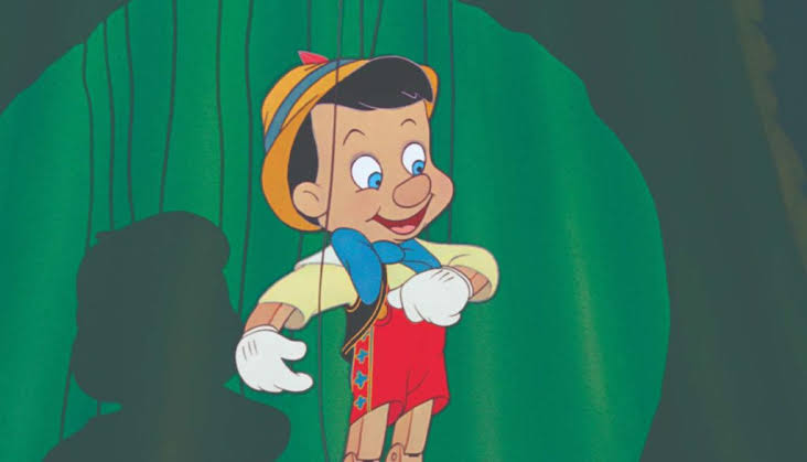 Pinocchio 