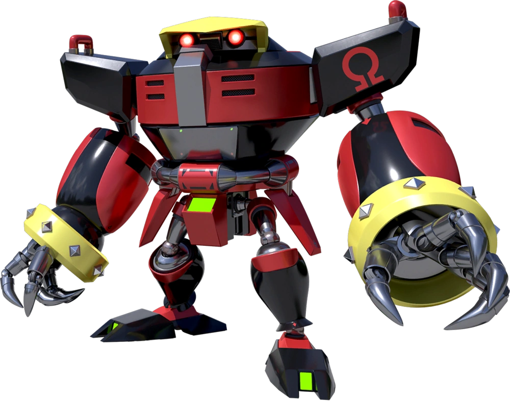 E-123 Omega