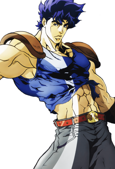 Jonathan Joestar