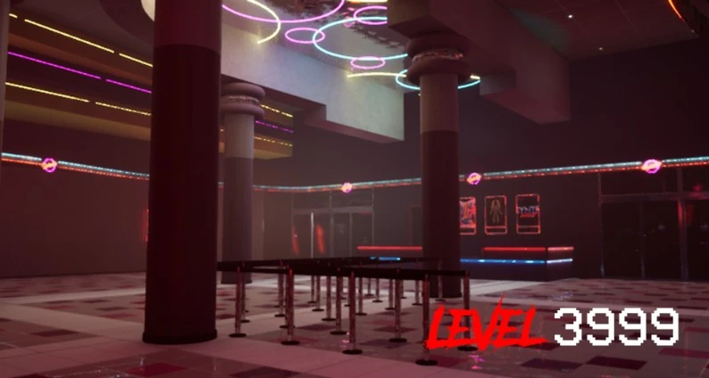 Level 3999 - The True Ending