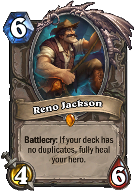 Reno Jackson