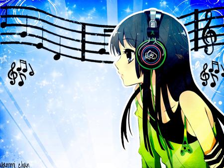 Best Anime Music