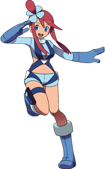 Best Gym Leader
