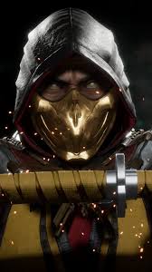 Scorpion - Mortal Kombat