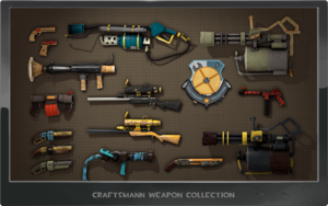 Armas del TF2