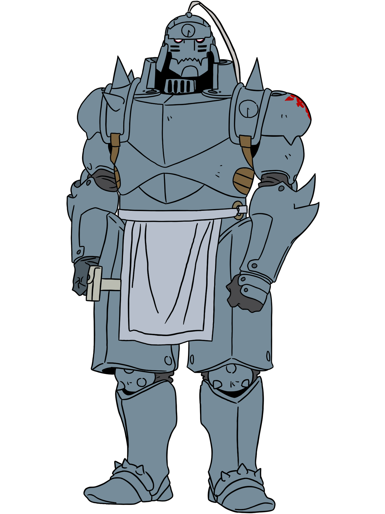 Alphonse Elric