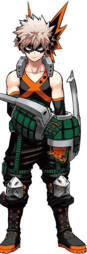 Bakugo