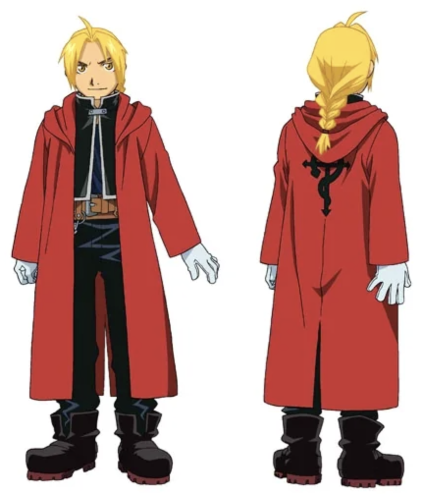 Edward Elric