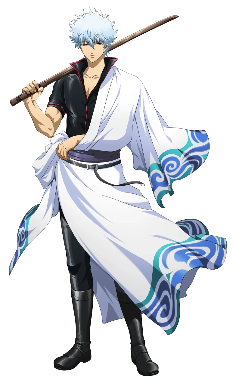 Gintoki