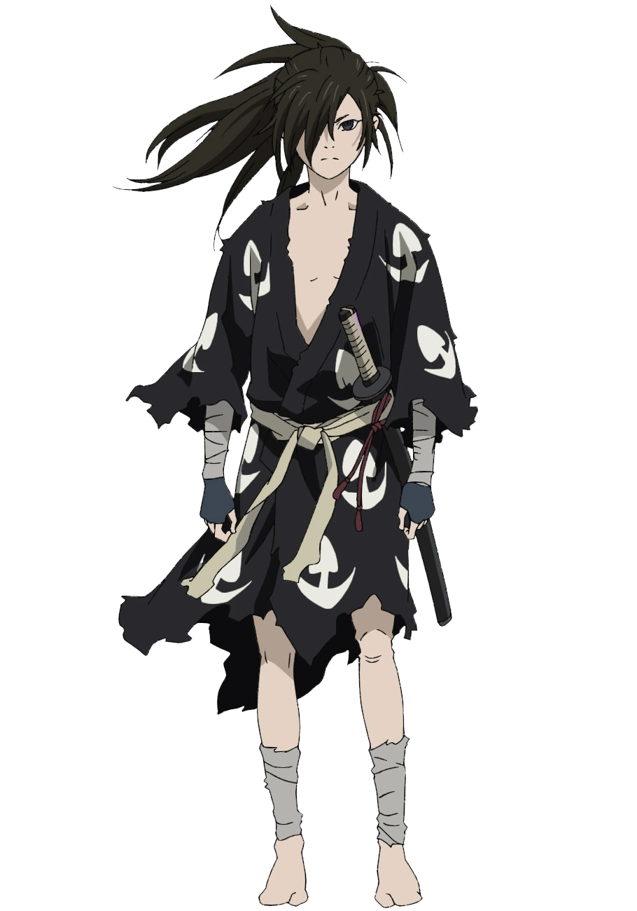 Hyakkimaru