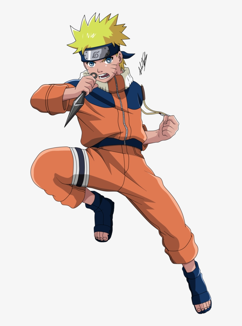 Kid Naruto