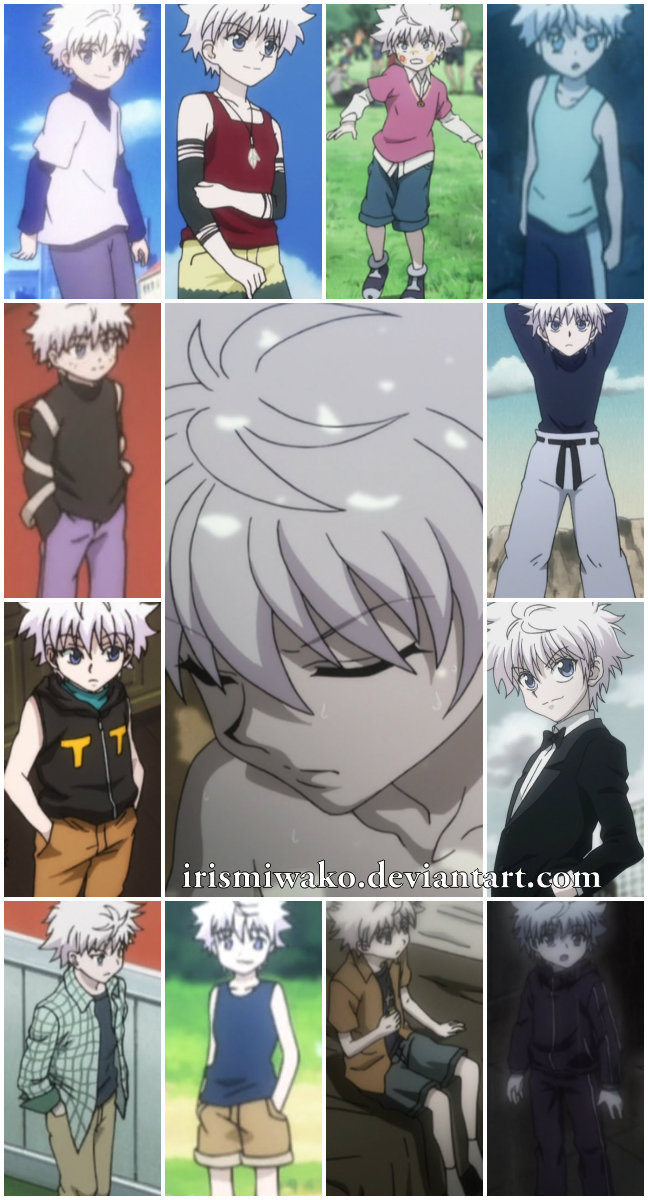 Killua