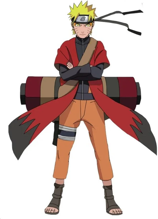 Naruto Older