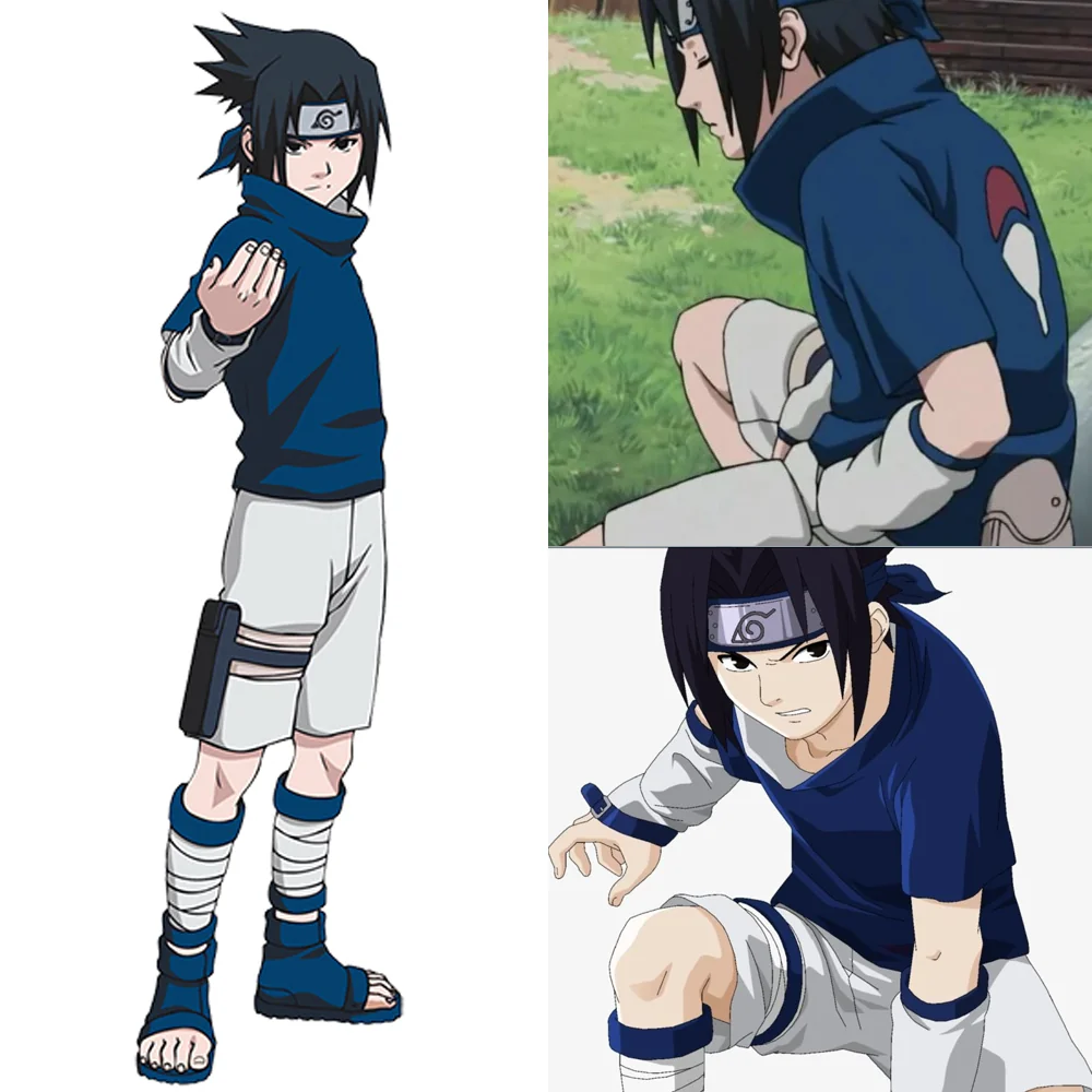 Sasuke Young