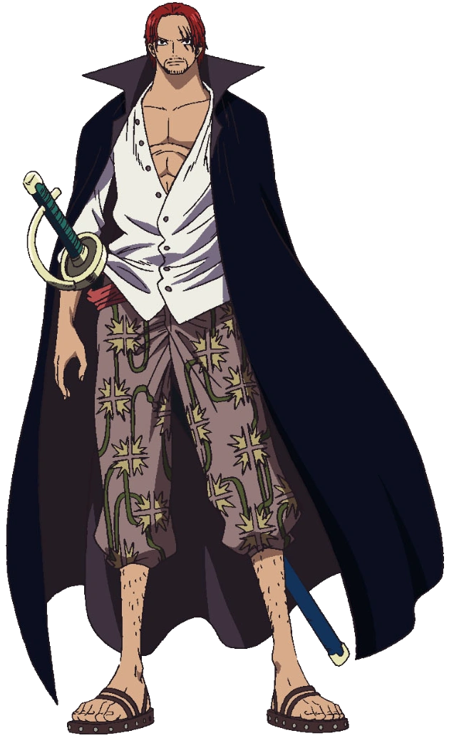 Shanks