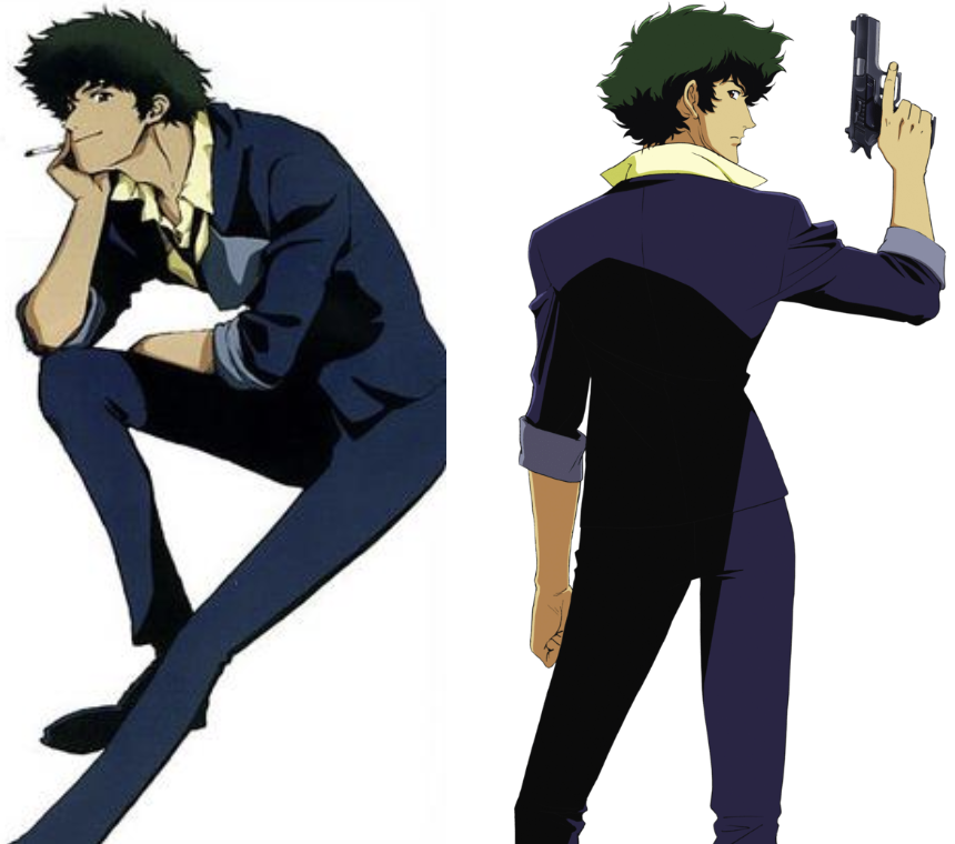 Spike Speigel