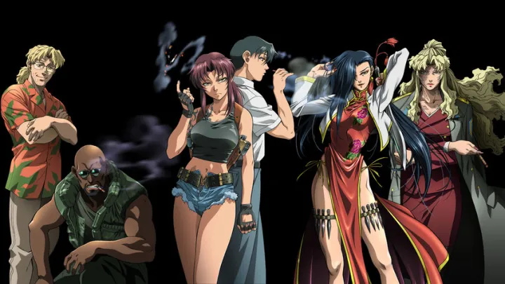 These Black Lagoon Fits