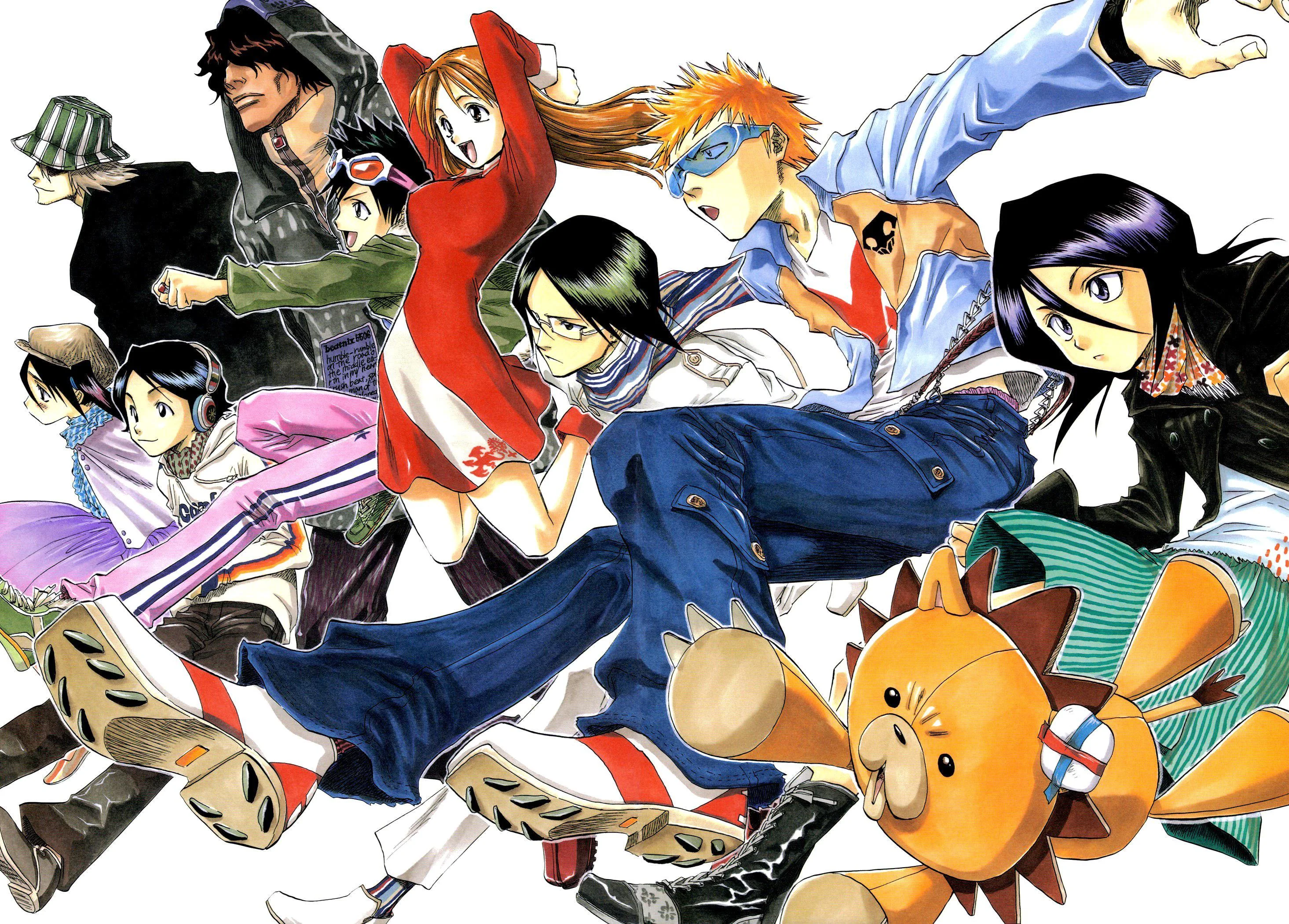 These Bleach Fits 2