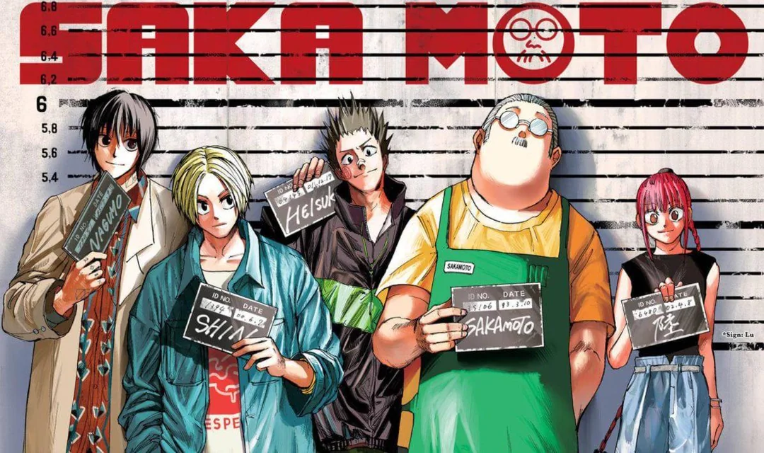 These Sakamoto Days Fits
