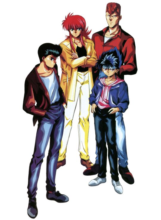 These Yuyu Fits 2