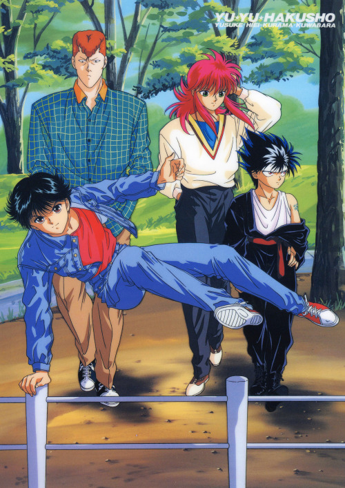 These Yuyu Fits