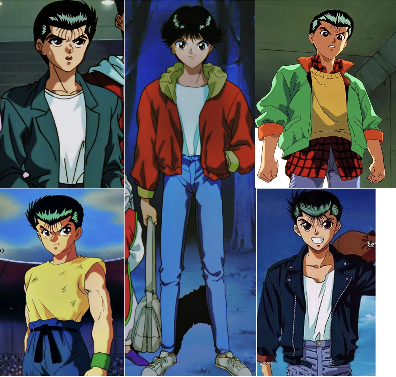 Yusuke Yuyu