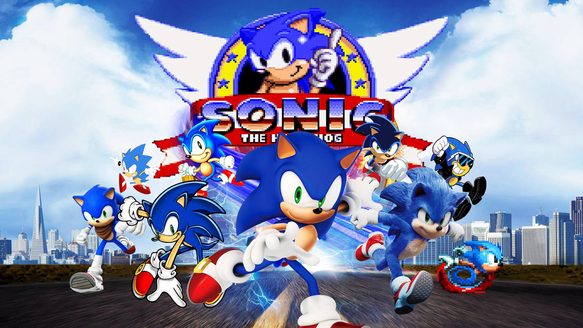 Every Single Sonic Game
