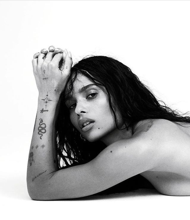 Zoe Kravitz