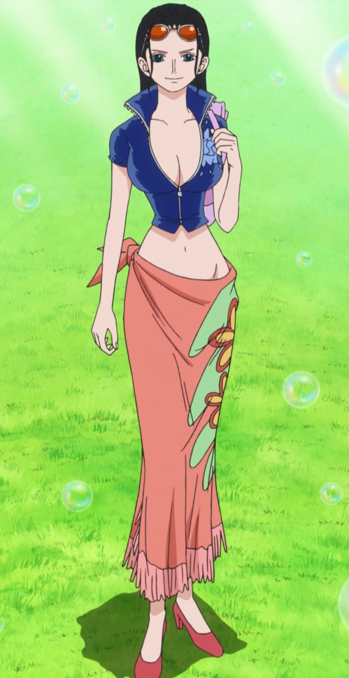 Nico Robin Anime Post Timeskip Infobox