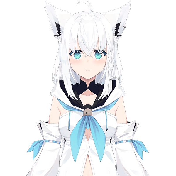 Shirakami Fubuki (1st Gen)