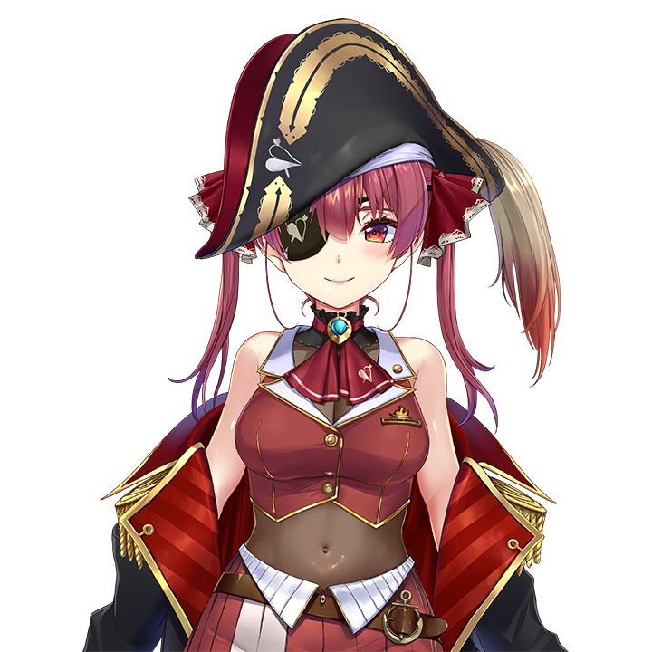 Houshou Marine (3rd Gen)