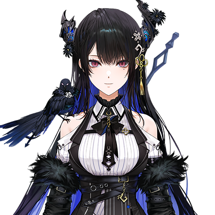 Nerissa Ravencroft (EN Advent )