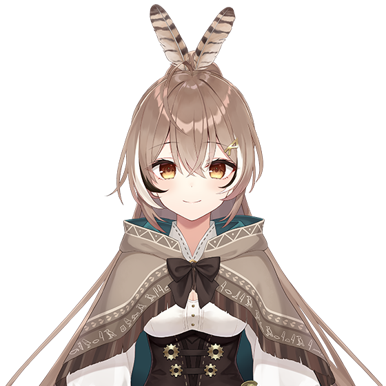 Nanashi Mumei (EN Council )