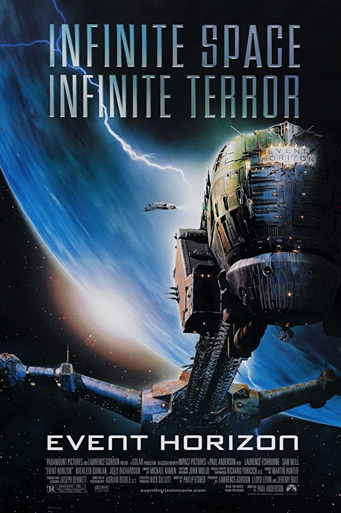 Event Horizon ฝ่านรกสุดขอบฟ้า