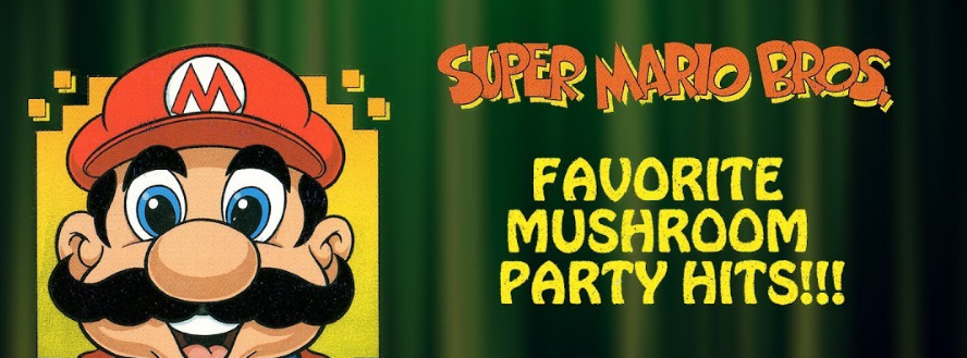 Super Mario Vocal Songs