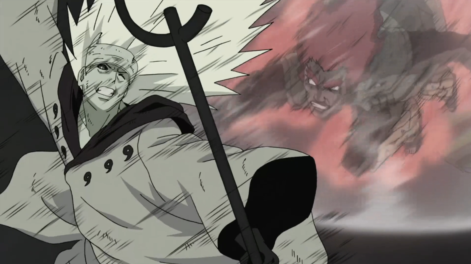 Best Naruto Fights