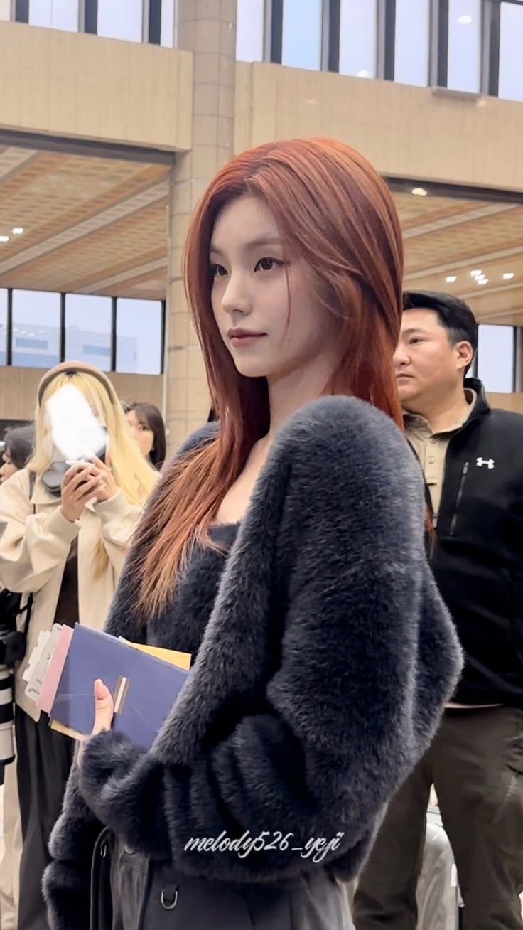 Kpop female idols