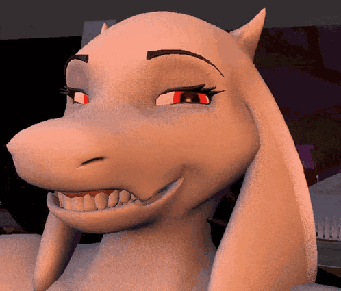 Toriel (for Frisk)!