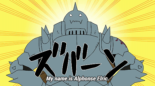 Alphonse (for Edward)