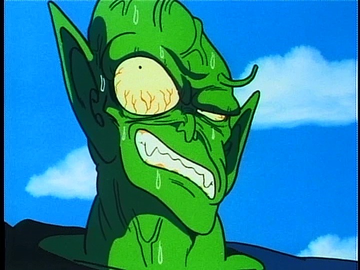 Piccolo (for Goku)