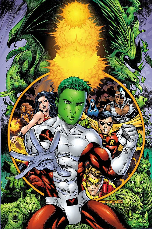 DC Characters that Deserve to Be in a Live Action Movie