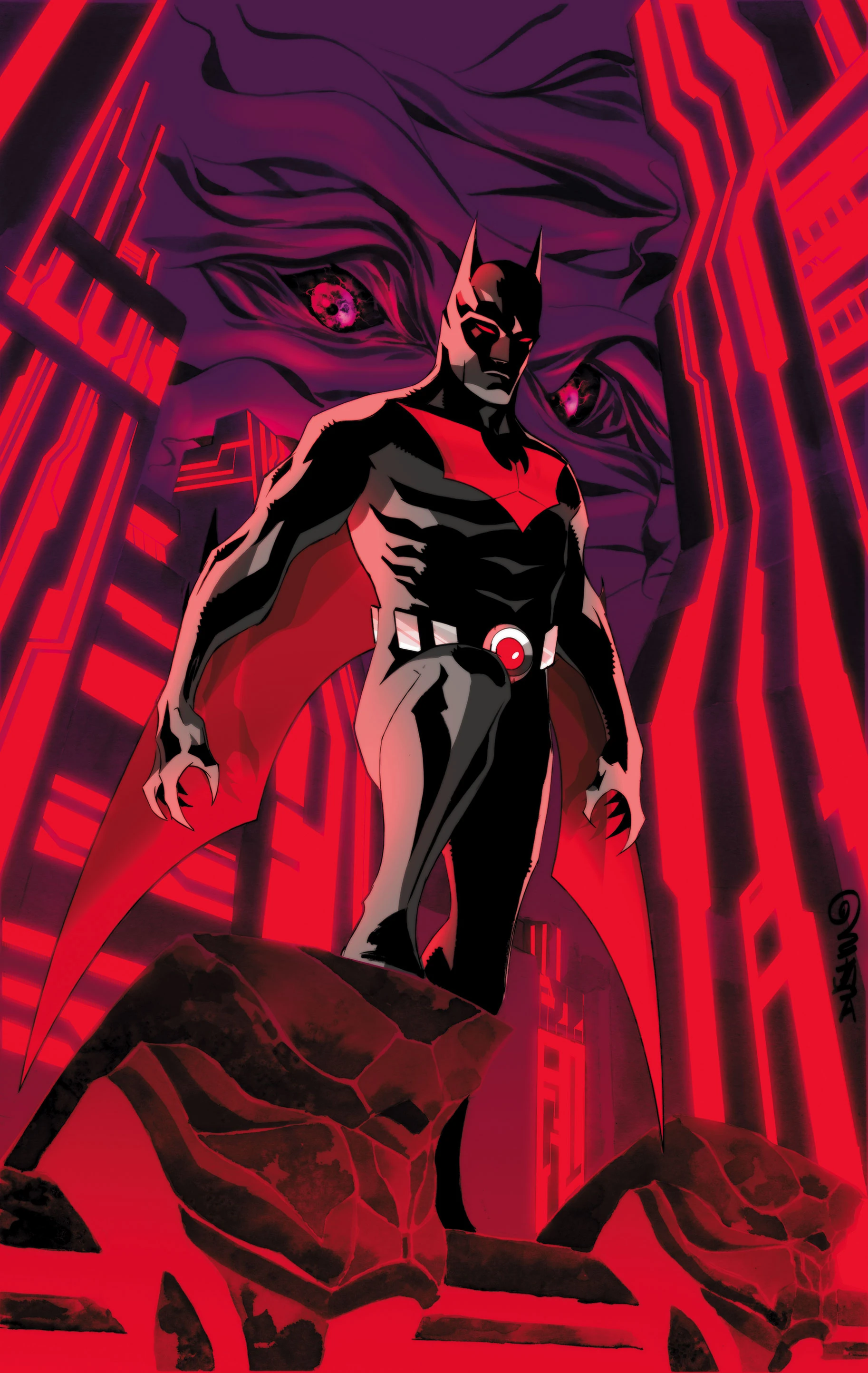 Batman (Terry McGinnis)