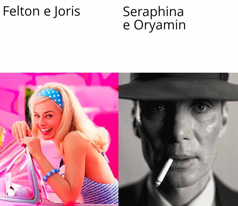 28 giorni ma per Seraphina è tutti i giorni