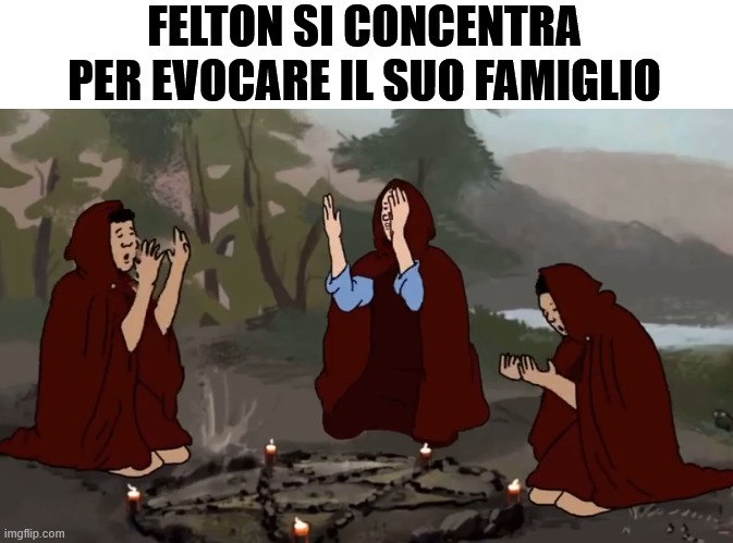 28 giorni ma per Seraphina è tutti i giorni