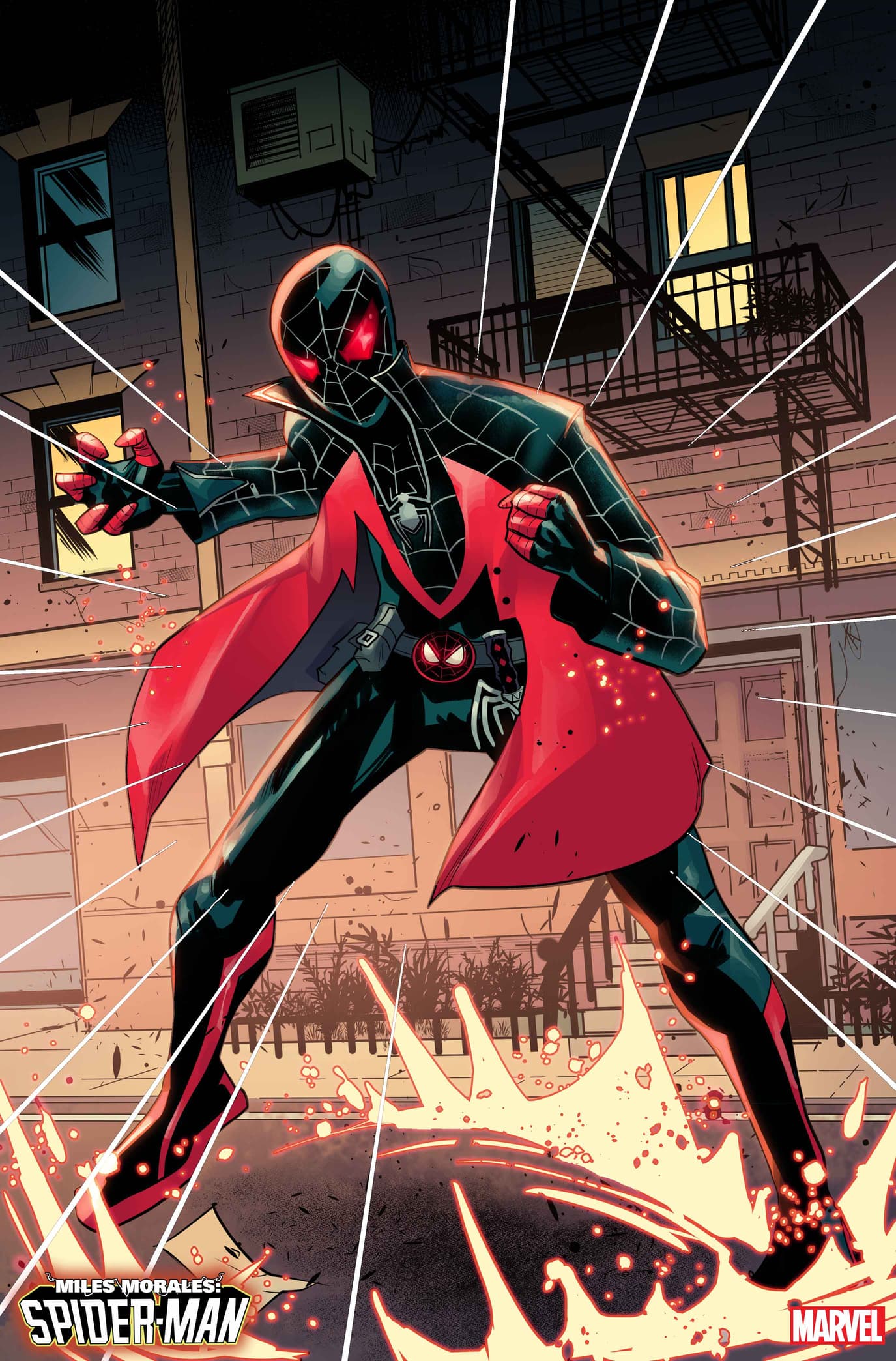 Spider Man (Miles Morales)