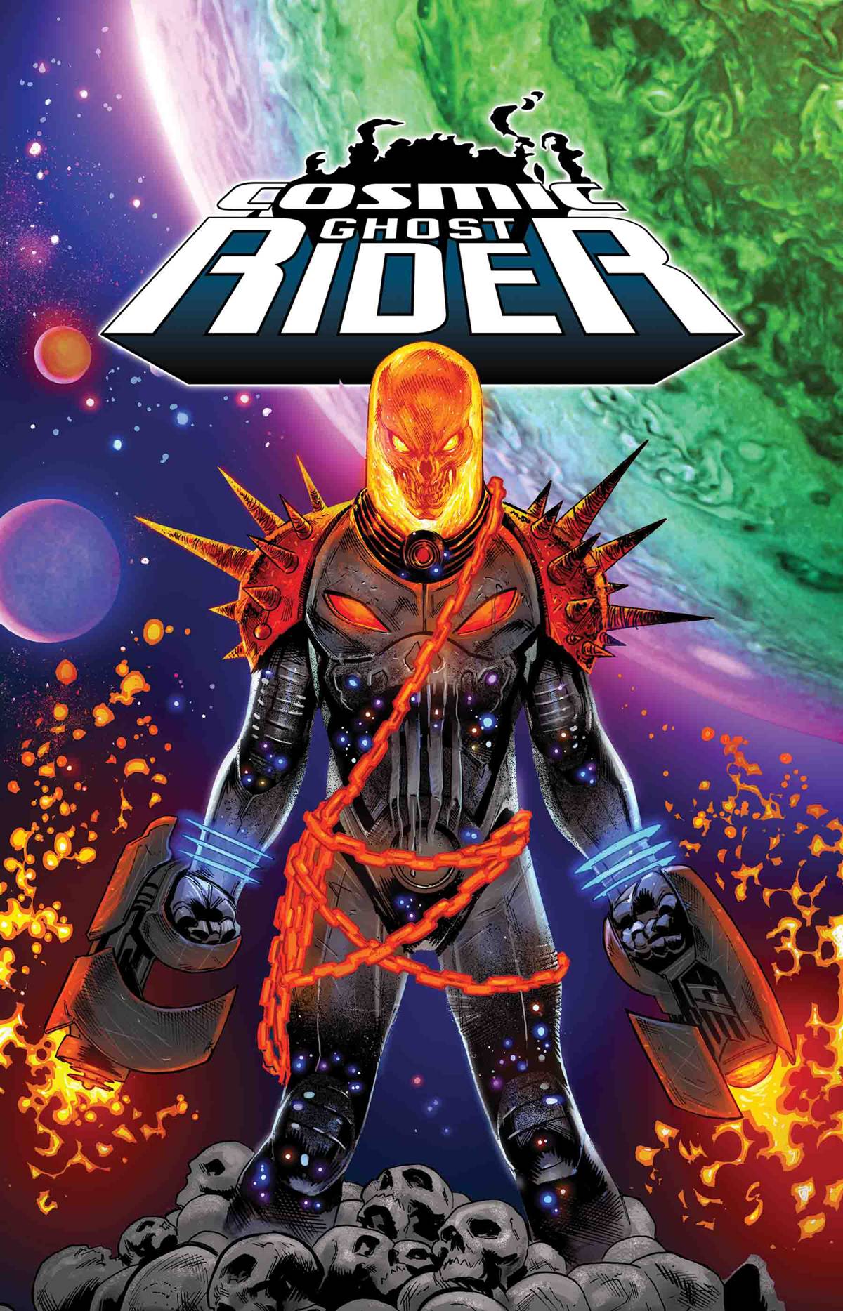 Cosmic Ghost Rider