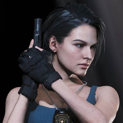 Jill Valentine (Resident Evil)